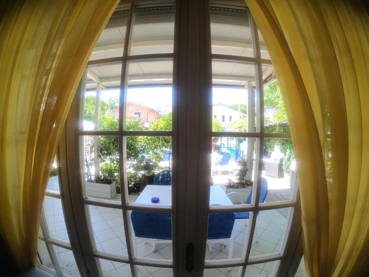 Splendid B&B Milano Marittima Exterior foto