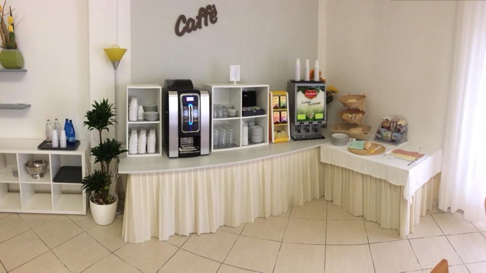 Splendid B&B Milano Marittima Exterior foto